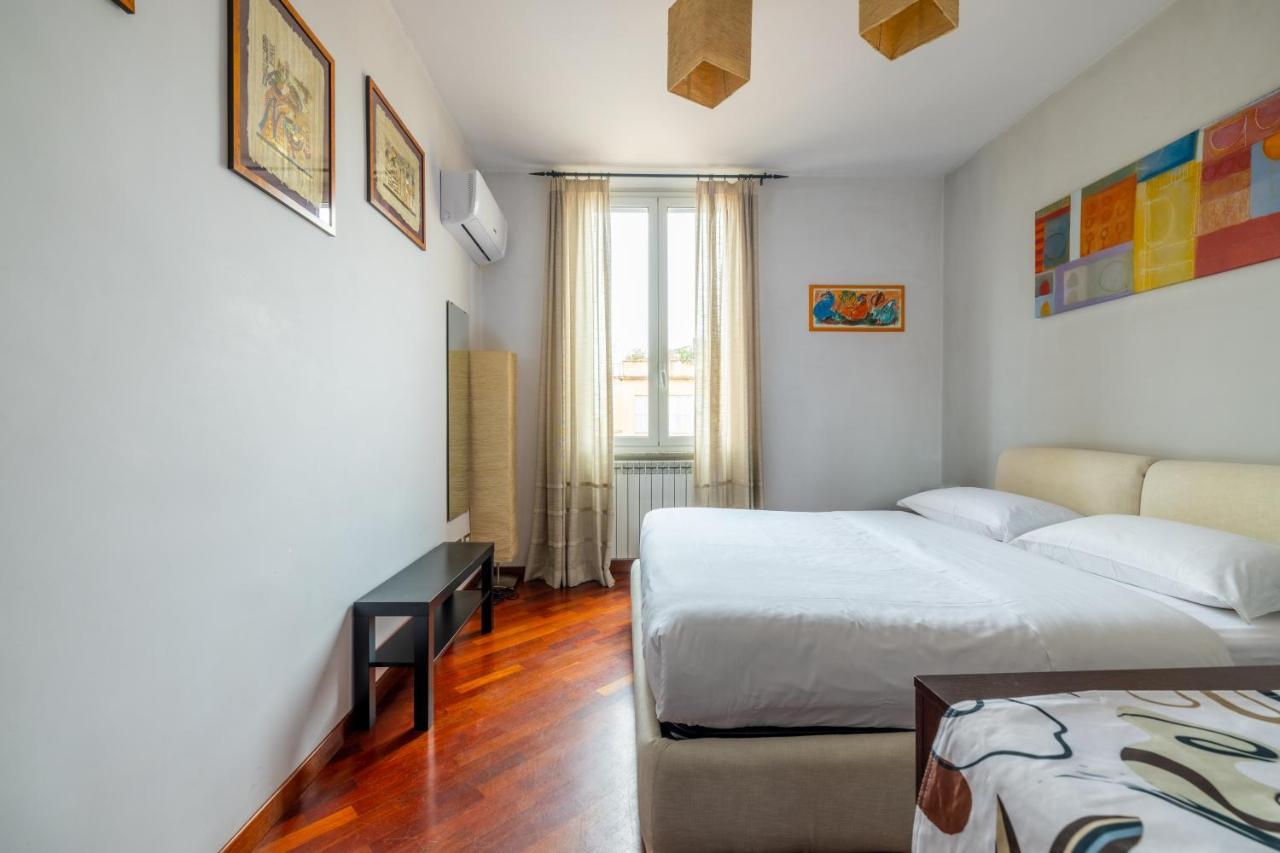 Smart Lodging Downtown Rome Exterior photo
